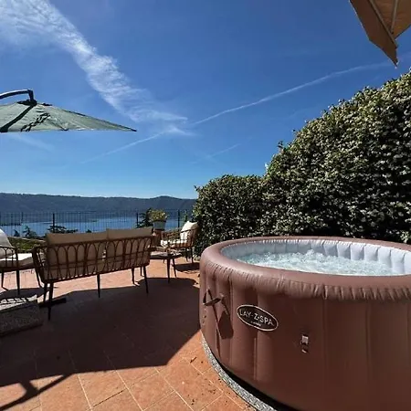 La Terrazza Sul Lago - Lake View & Jacuzzi *