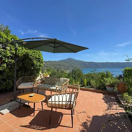 La Terrazza Sul Lago - Lake View & Jacuzzi Appartement