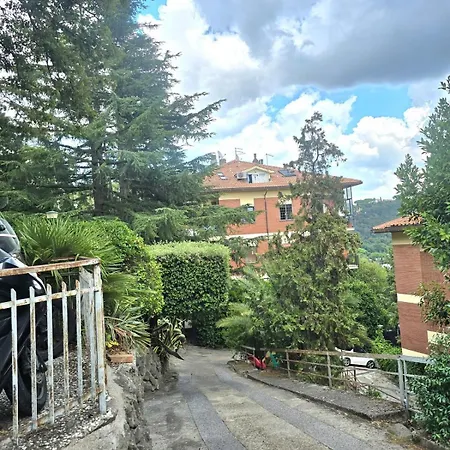 Appartement La Terrazza Sul Lago - Lake View & Jacuzzi Castel Gandolfo