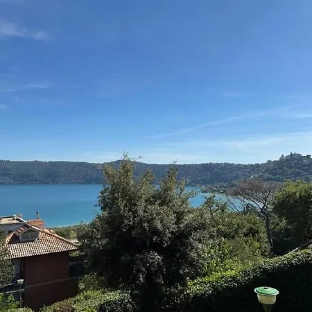 La Terrazza Sul Lago - Lake View & Jacuzzi Castel Gandolfo