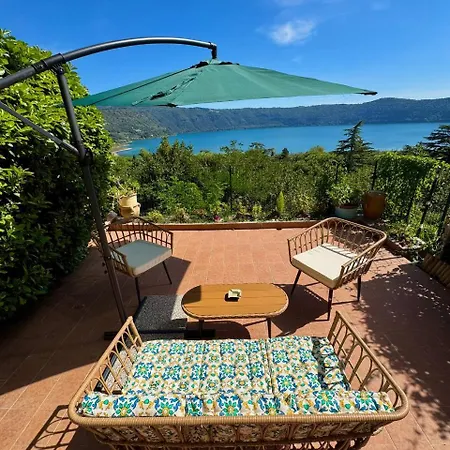 Appartement La Terrazza Sul Lago - Lake View & Jacuzzi