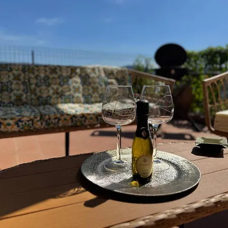 La Terrazza Sul Lago - Lake View & Jacuzzi * Castel Gandolfo